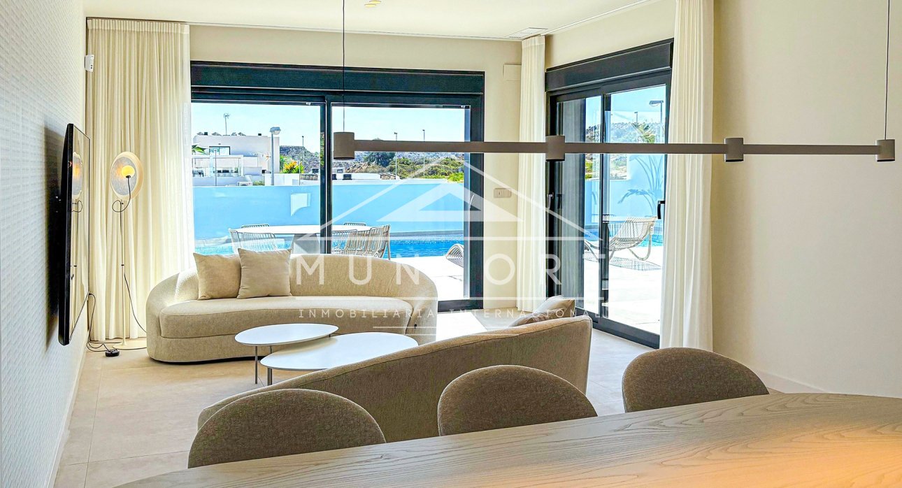 Videresalg - Villaer -
Rojales - Ciudad Quesada