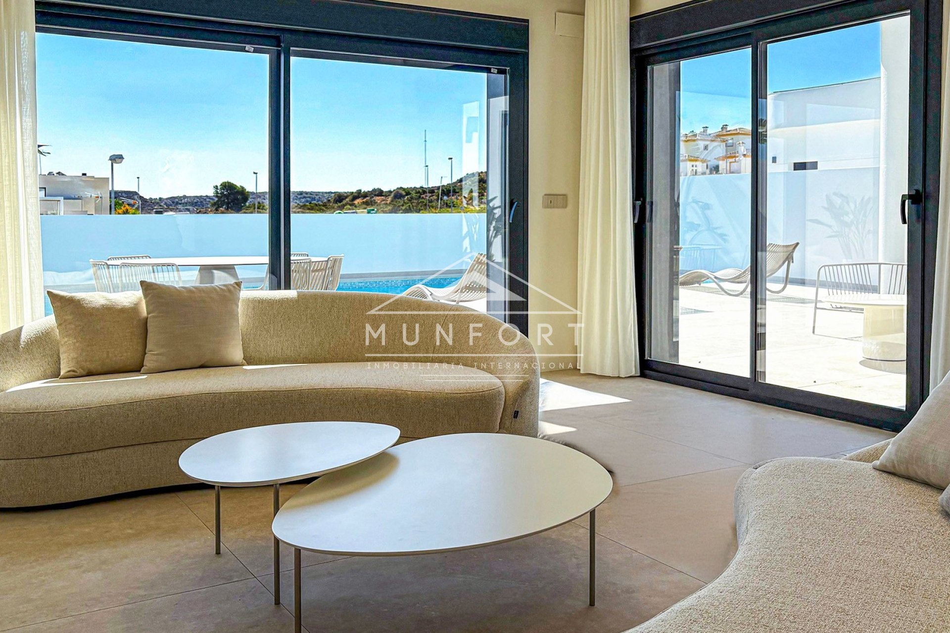 Videresalg - Villaer -
Rojales - Ciudad Quesada