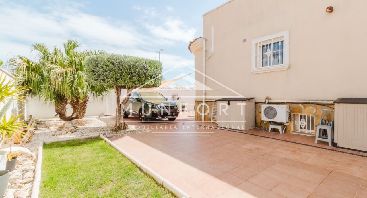 Videresalg - Villaer -
Rojales - Ciudad Quesada