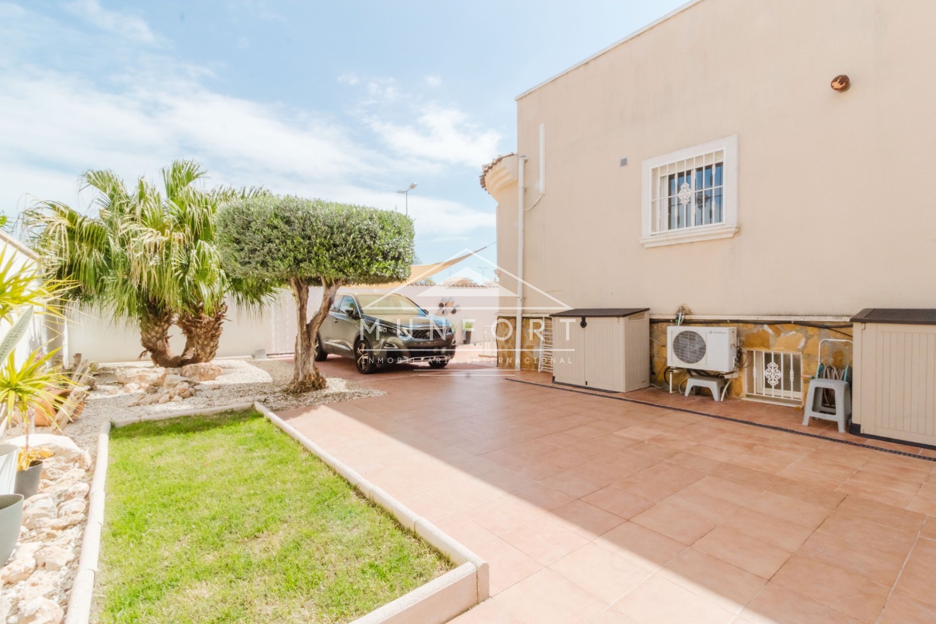 Videresalg - Villaer -
Rojales - Ciudad Quesada