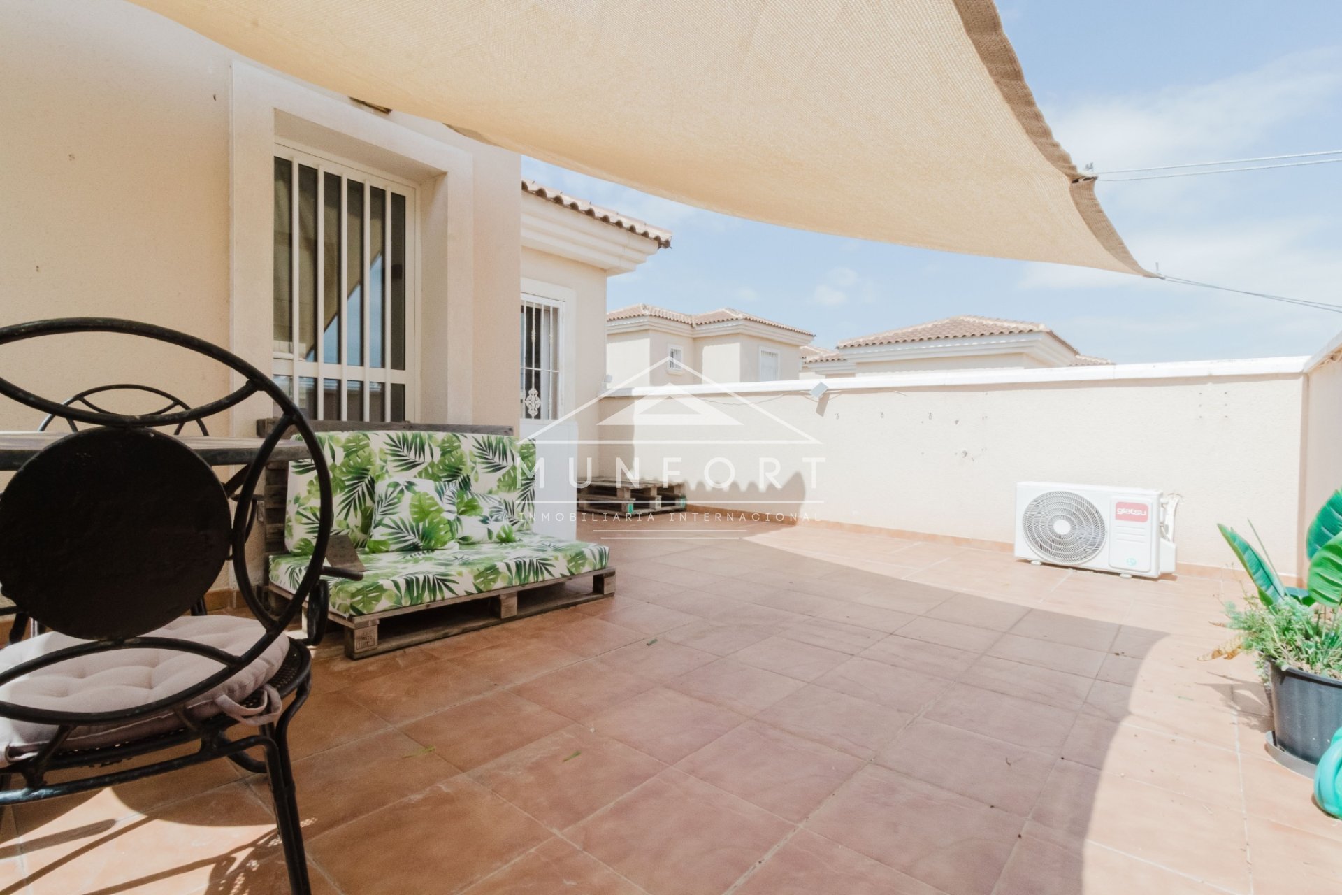 Videresalg - Villaer -
Rojales - Ciudad Quesada