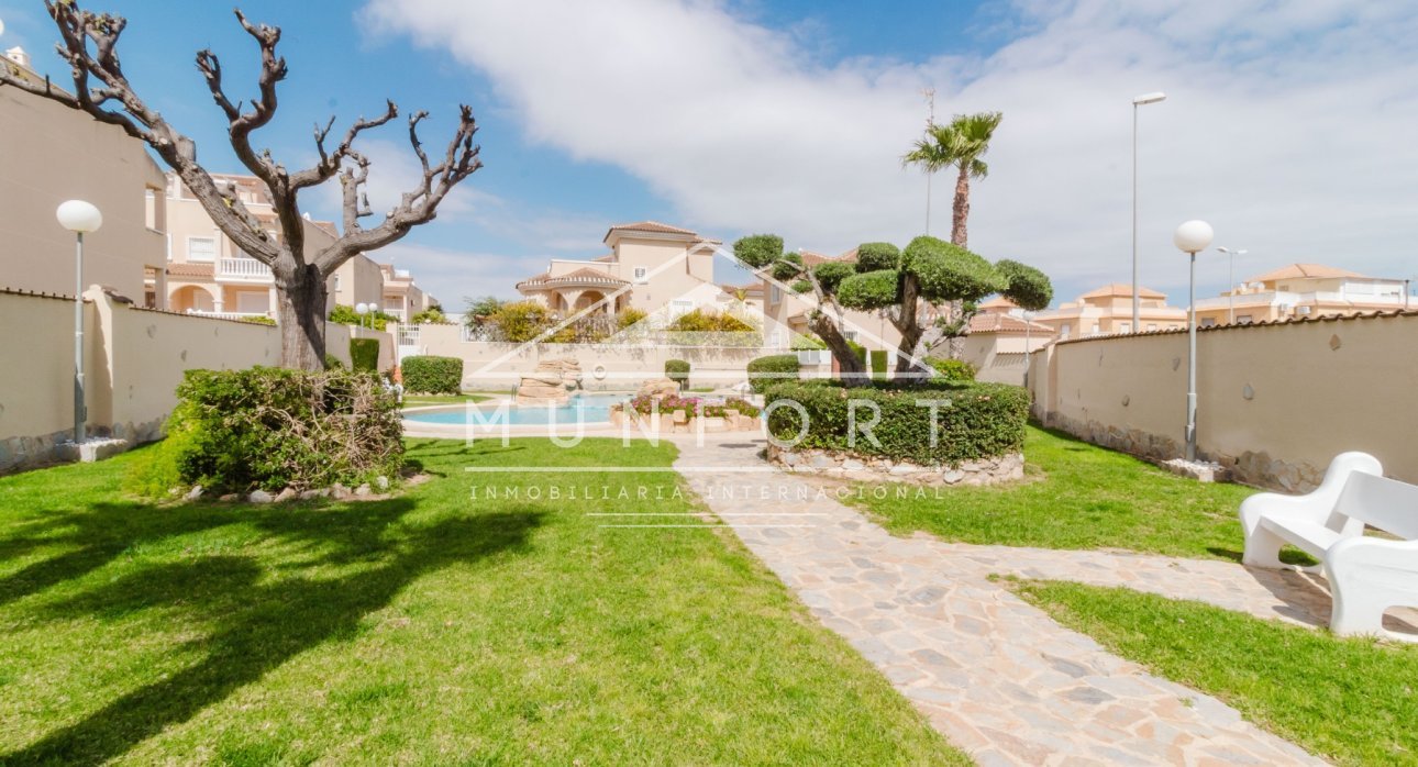 Videresalg - Villaer -
Rojales - Ciudad Quesada