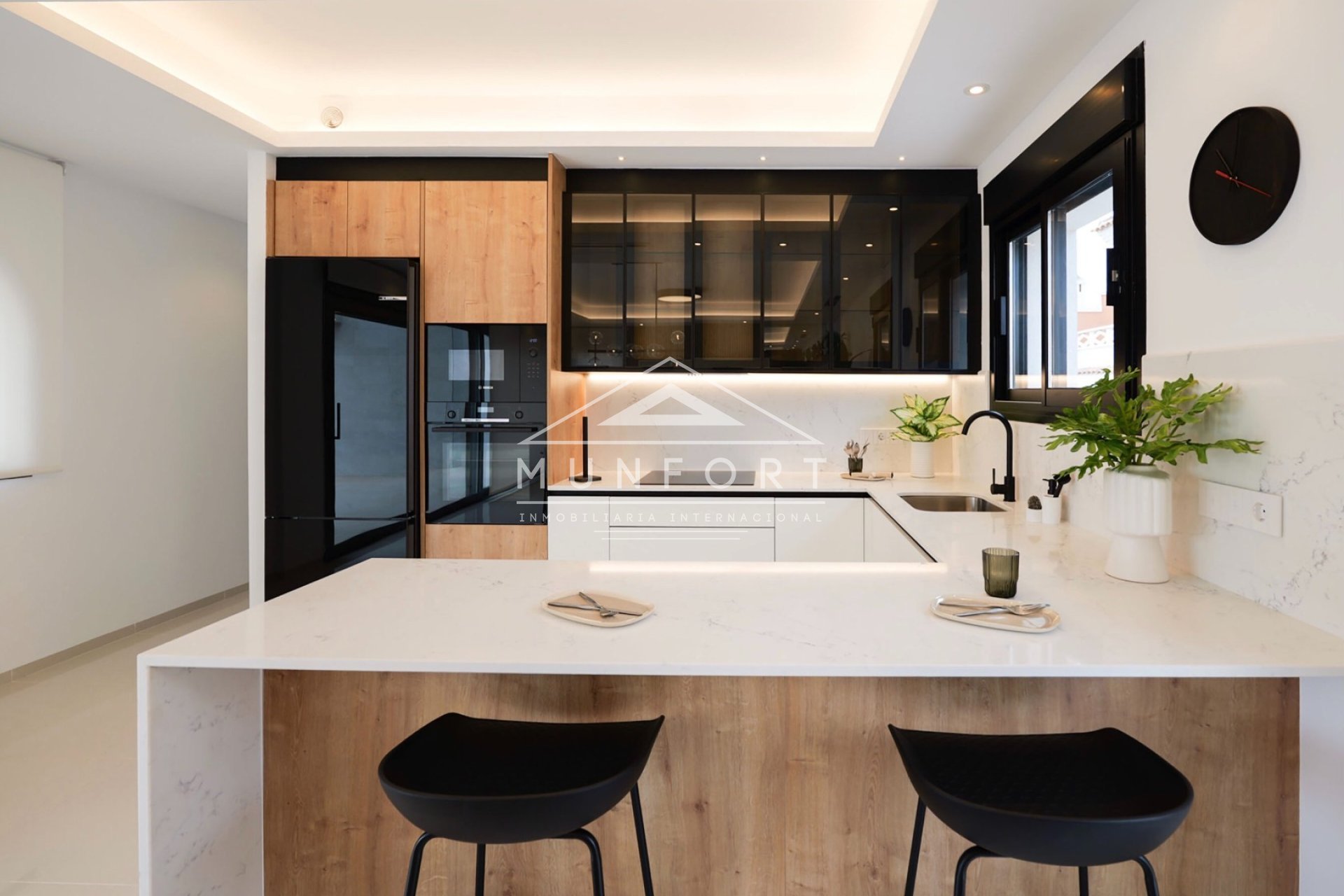 Videresalg - Villaer -
Rojales - Ciudad Quesada