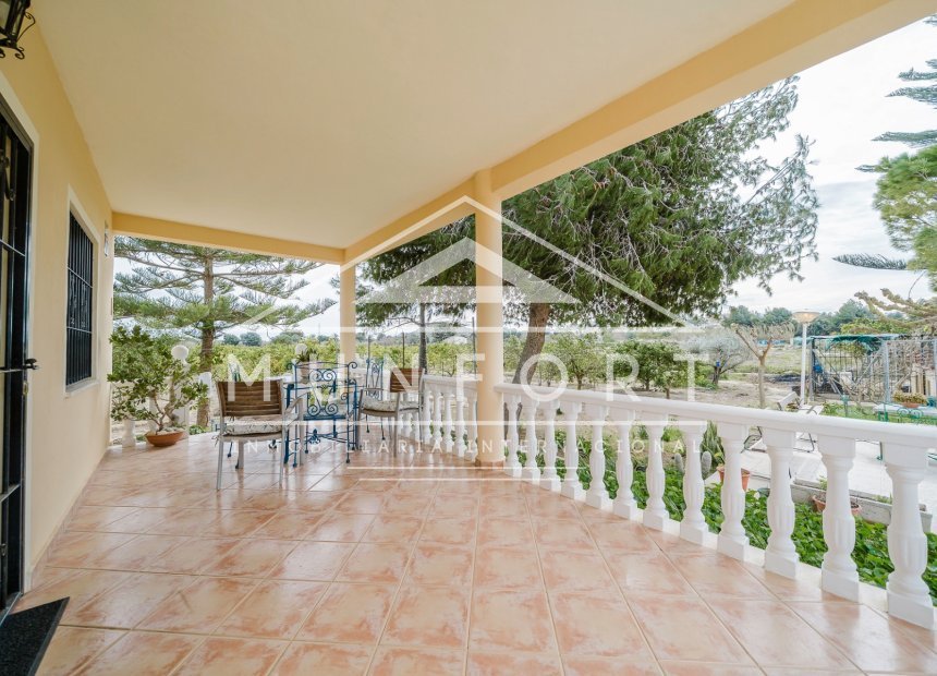 Videresalg - Villaer -
Rojales