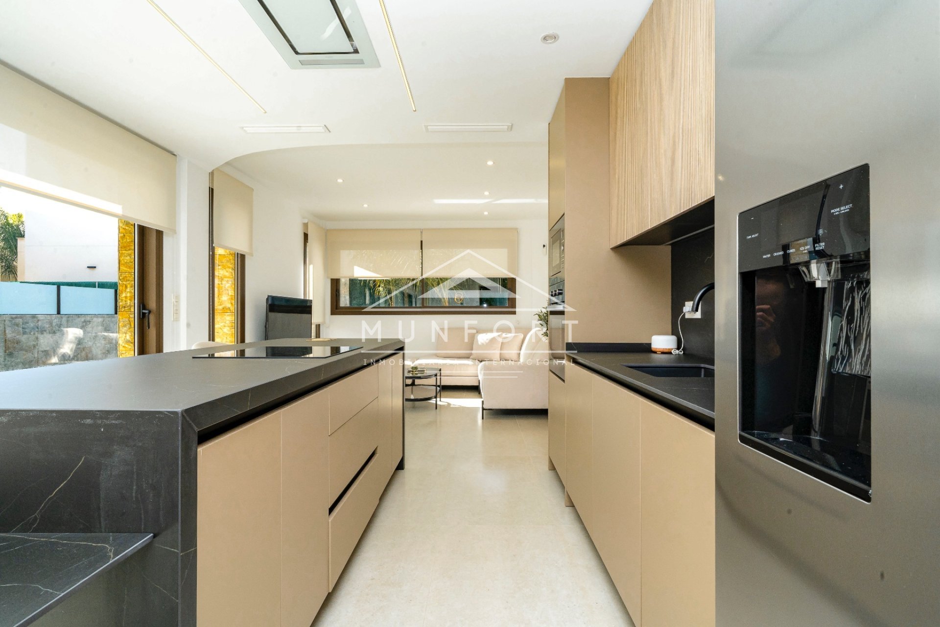 Videresalg - Villaer -
Rojales