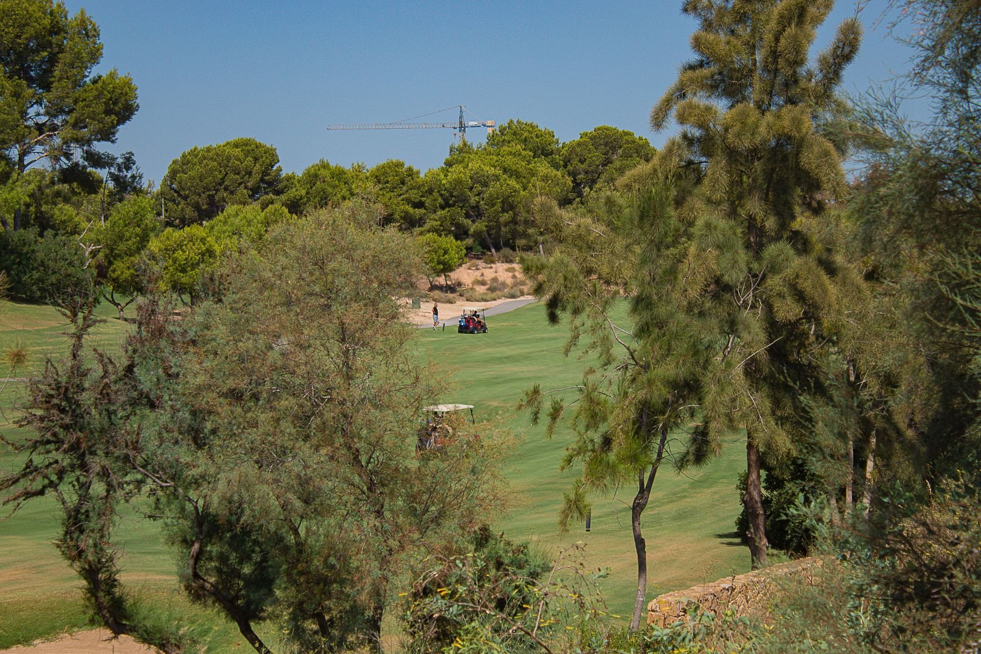 Videresalg - Villaer -
Roldán - La Torre Golf Resort