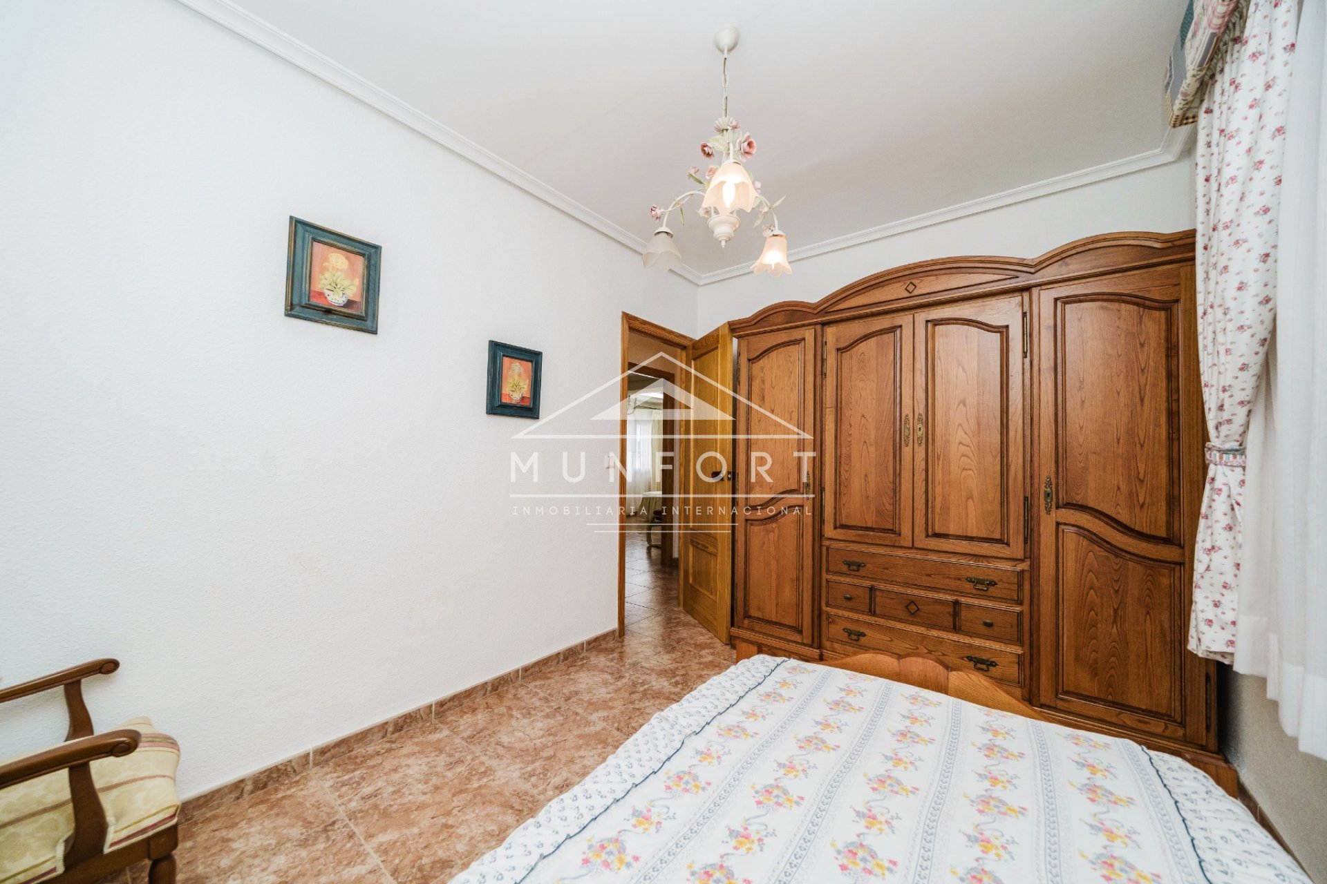 Videresalg - Villaer -
San Javier - La Manga del Mar Menor