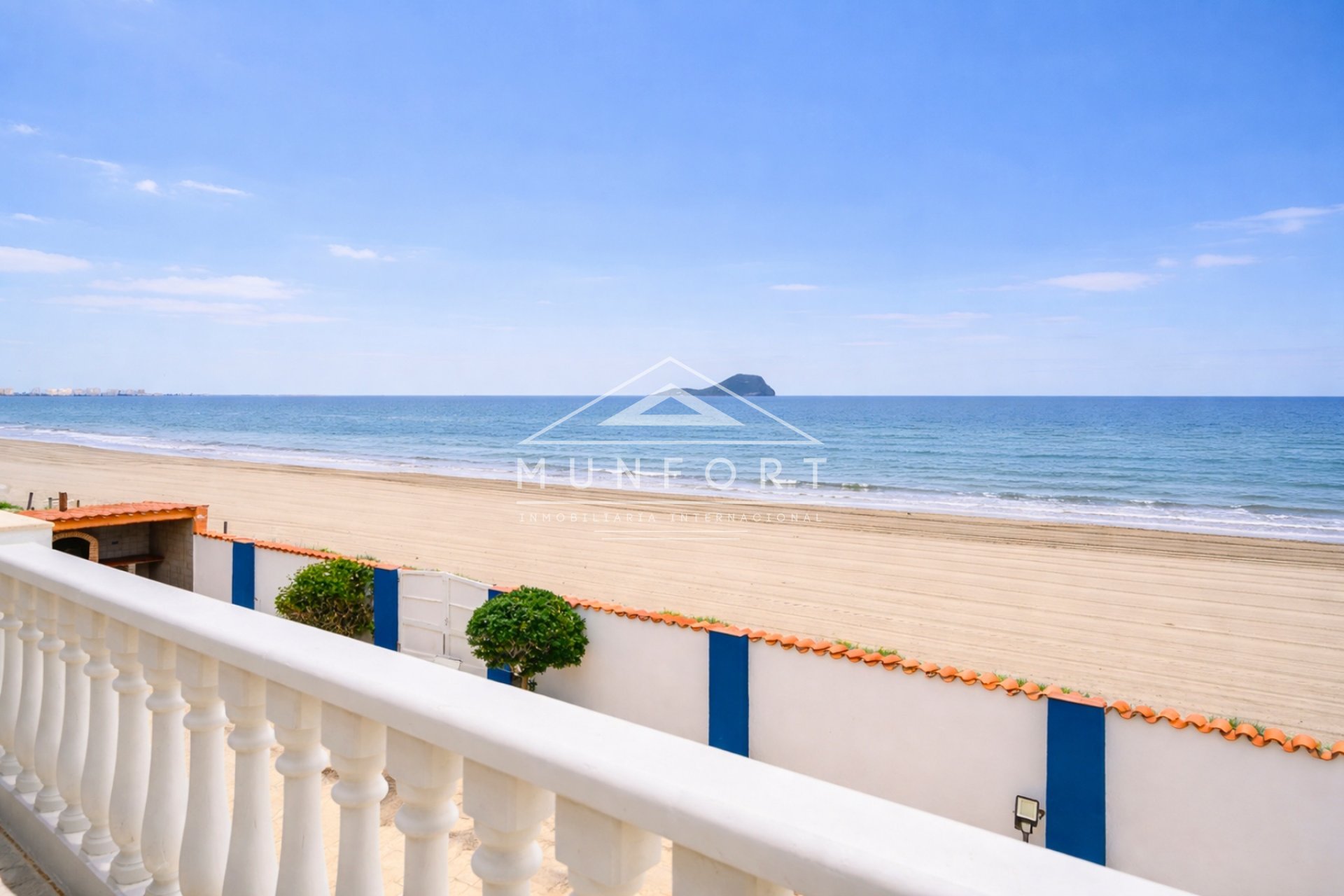 Videresalg - Villaer -
San Javier - La Manga del Mar Menor