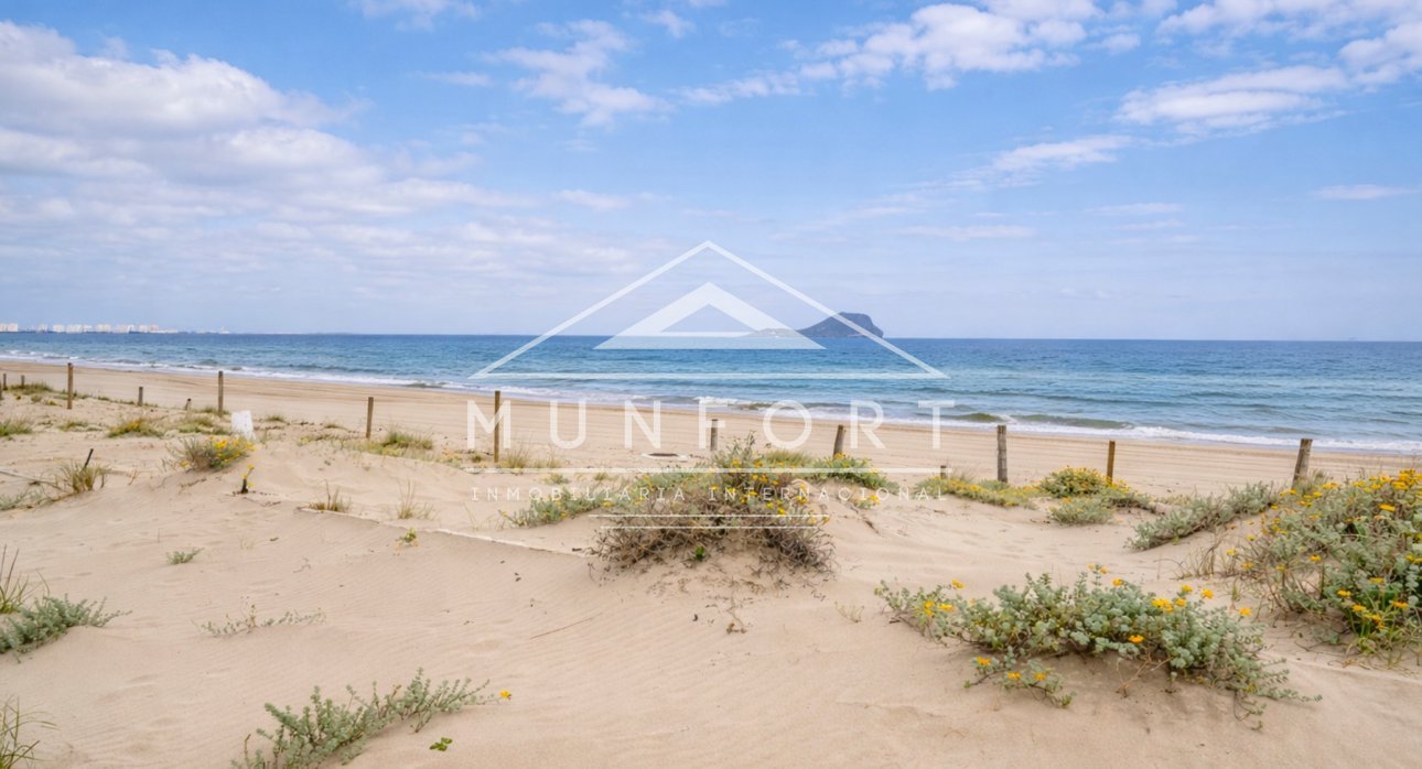 Videresalg - Villaer -
San Javier - La Manga del Mar Menor