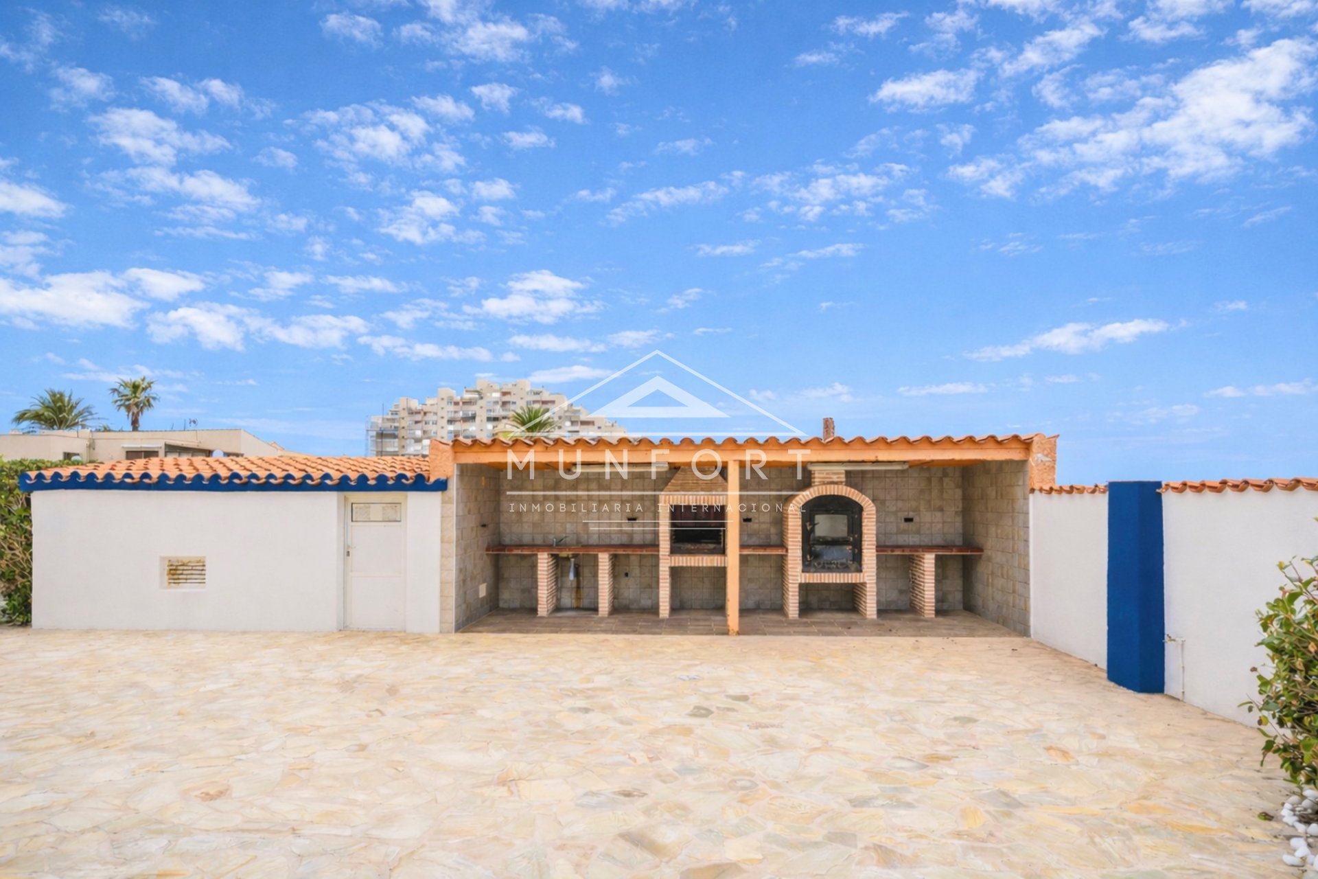 Videresalg - Villaer -
San Javier - La Manga del Mar Menor