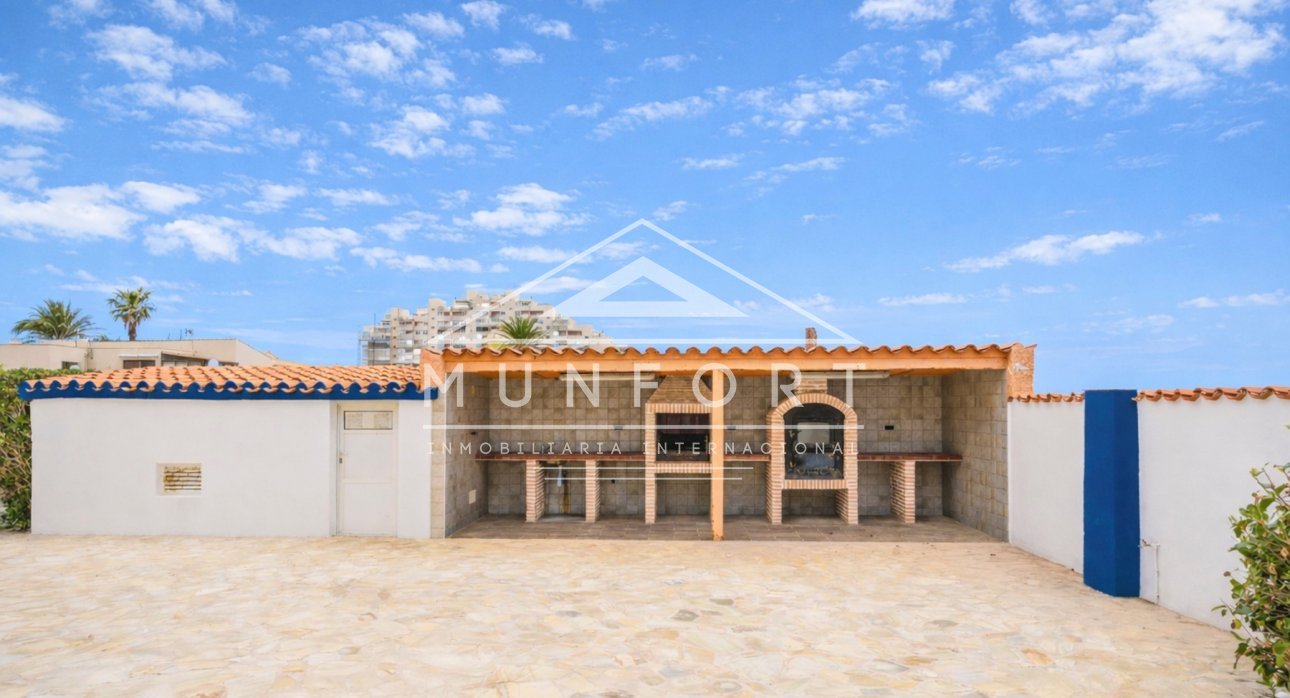 Videresalg - Villaer -
San Javier - La Manga del Mar Menor