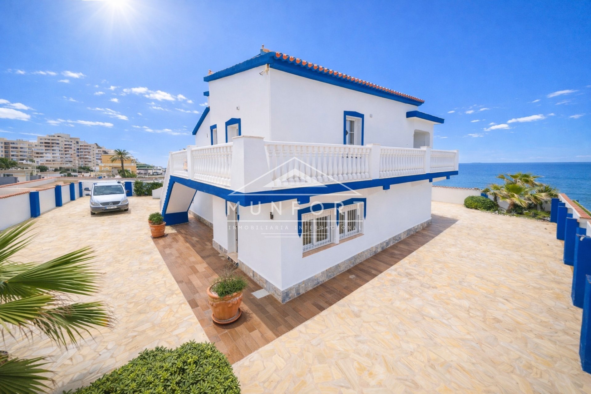 Videresalg - Villaer -
San Javier - La Manga del Mar Menor