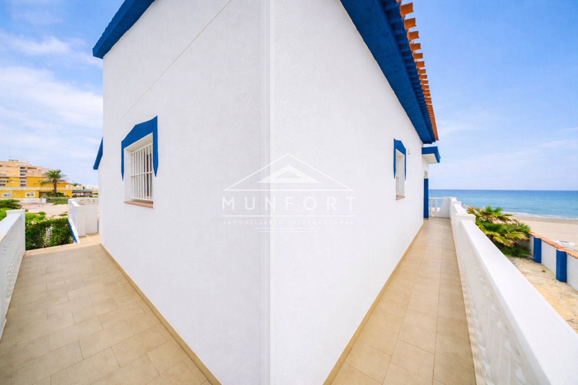 Videresalg - Villaer -
San Javier - La Manga del Mar Menor