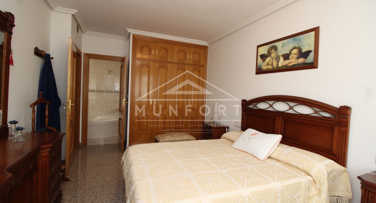 Videresalg - Villaer -
San Javier - Santiago de la Ribera