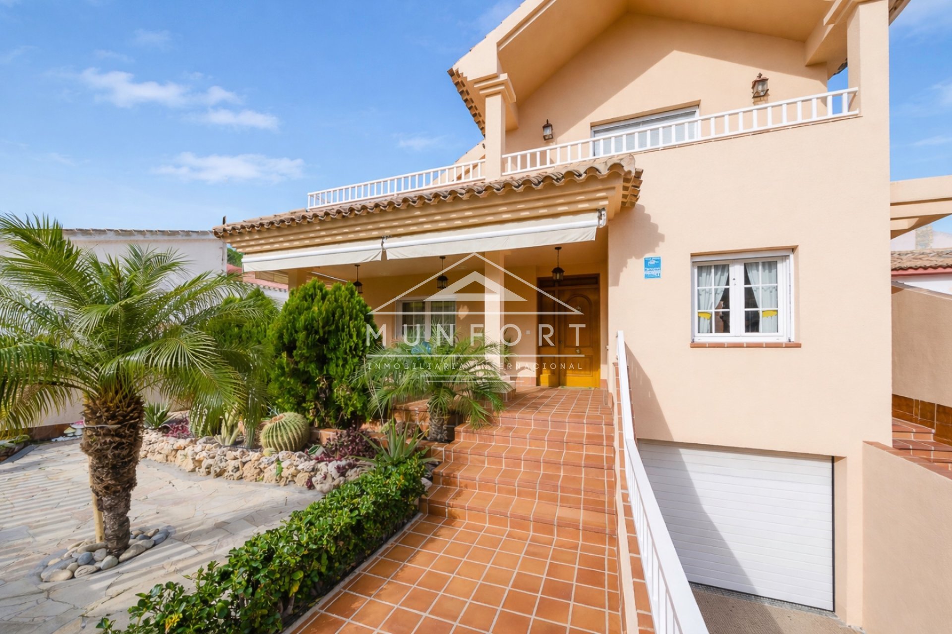 Videresalg - Villaer -
San Javier - Santiago de la Ribera