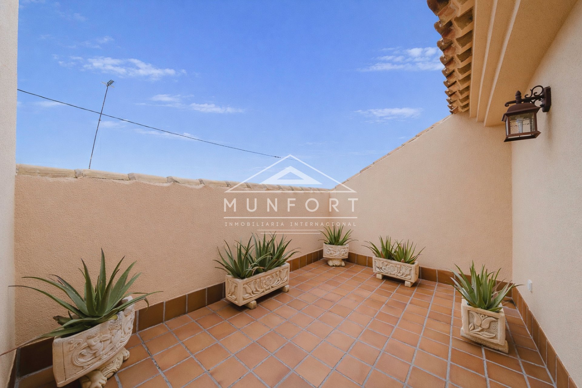 Videresalg - Villaer -
San Javier - Santiago de la Ribera