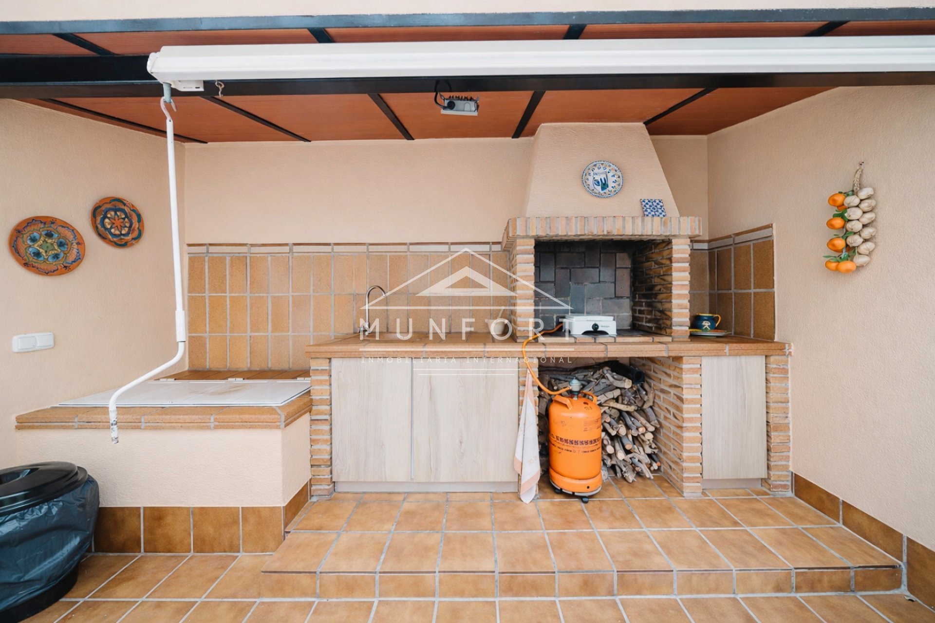 Videresalg - Villaer -
San Javier - Santiago de la Ribera