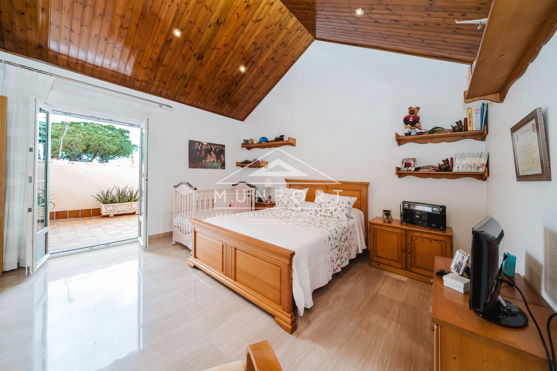 Videresalg - Villaer -
San Javier - Santiago de la Ribera