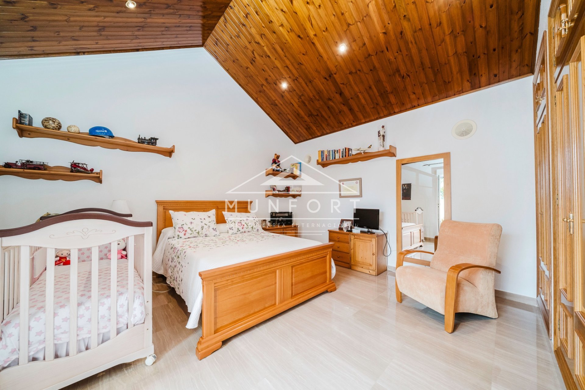 Videresalg - Villaer -
San Javier - Santiago de la Ribera