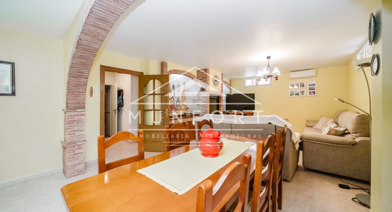 Videresalg - Villaer -
San Javier - Santiago de la Ribera