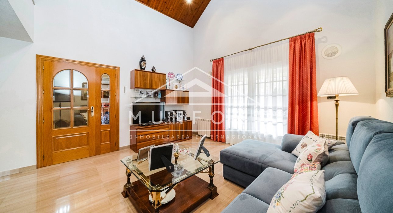 Videresalg - Villaer -
San Javier - Santiago de la Ribera