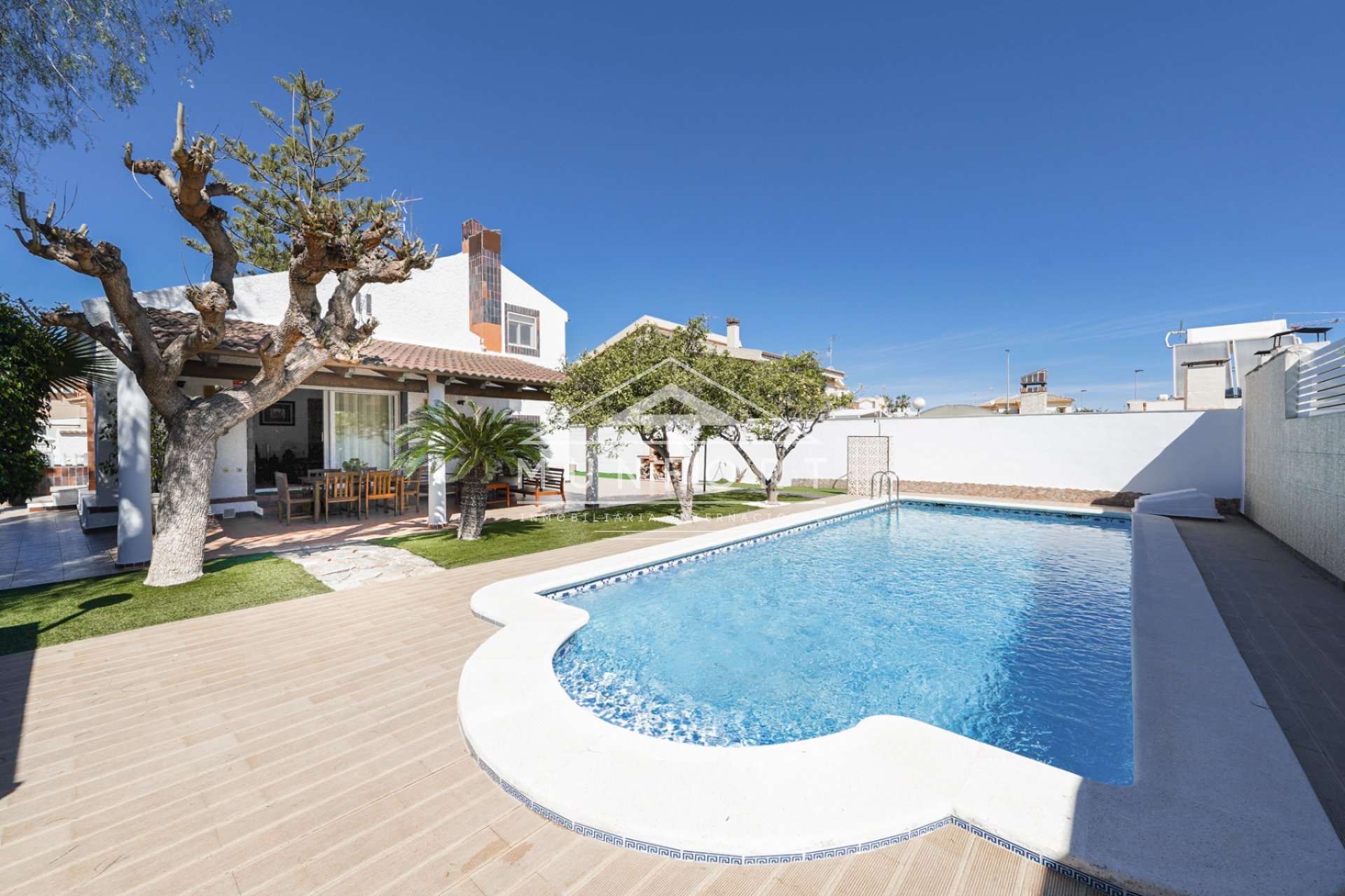 Videresalg - Villaer -
San Javier - Santiago de la Ribera