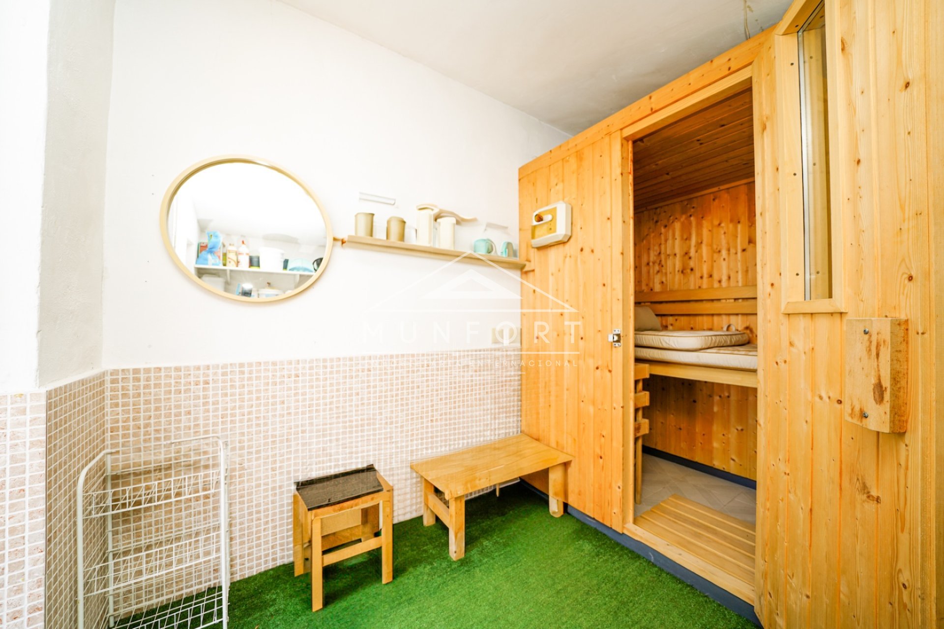 Videresalg - Villaer -
San Javier - Santiago de la Ribera