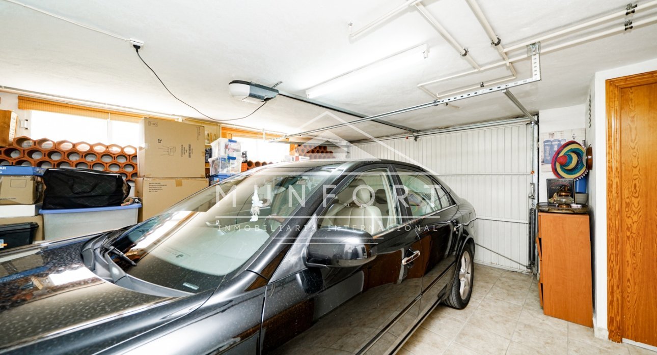 Videresalg - Villaer -
San Javier - Santiago de la Ribera