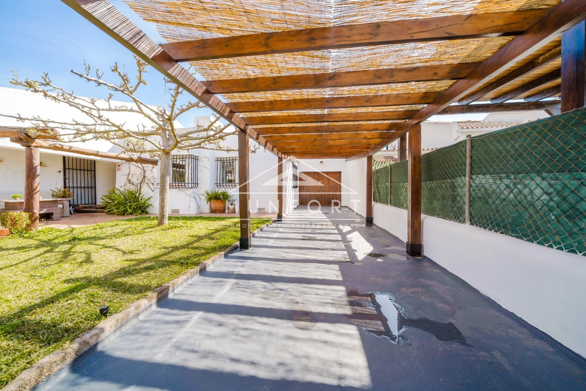 Videresalg - Villaer -
San Javier - Santiago de la Ribera