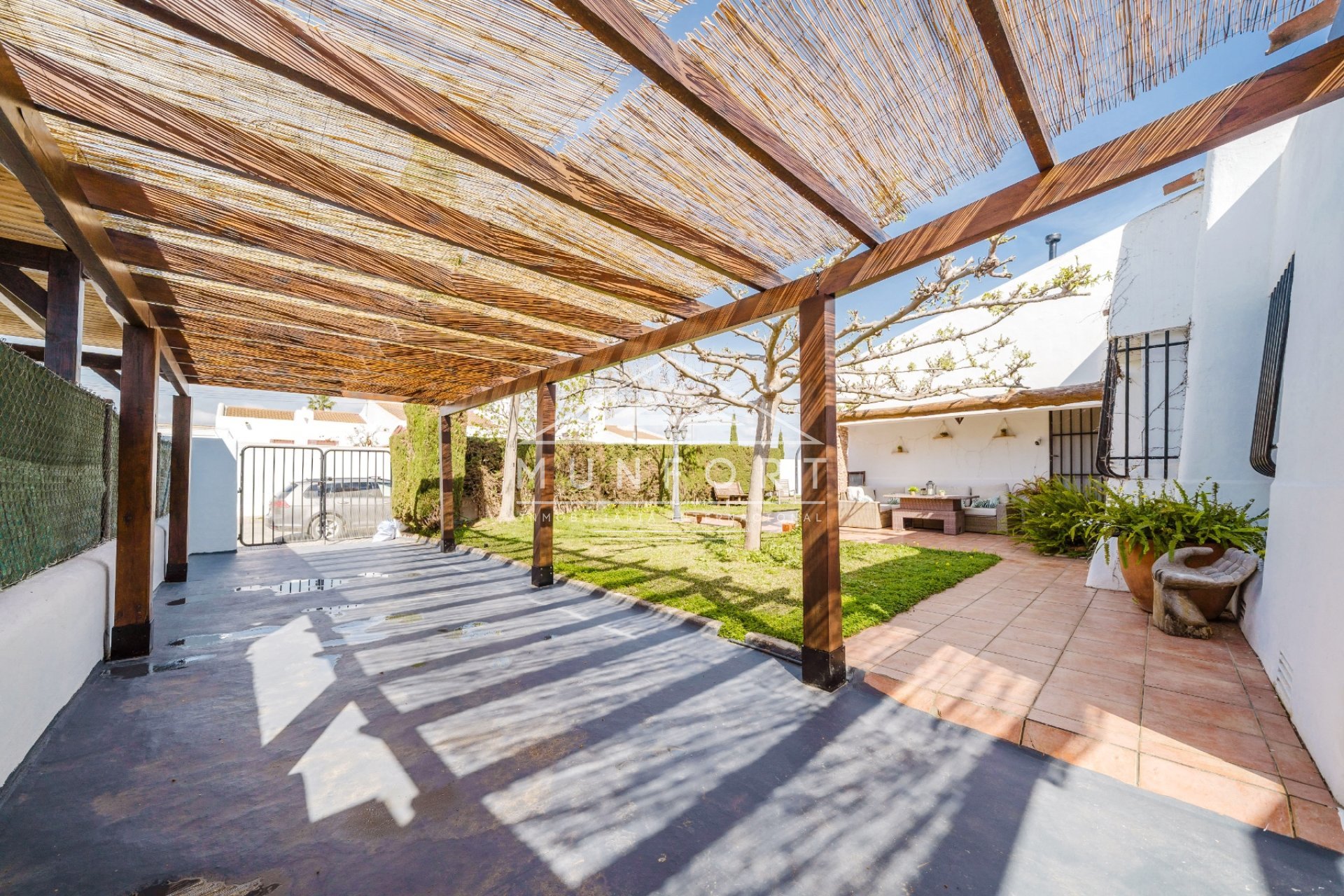 Videresalg - Villaer -
San Javier - Santiago de la Ribera