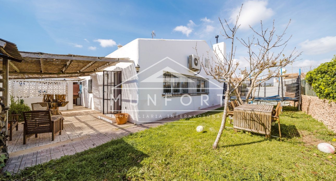 Videresalg - Villaer -
San Javier - Santiago de la Ribera