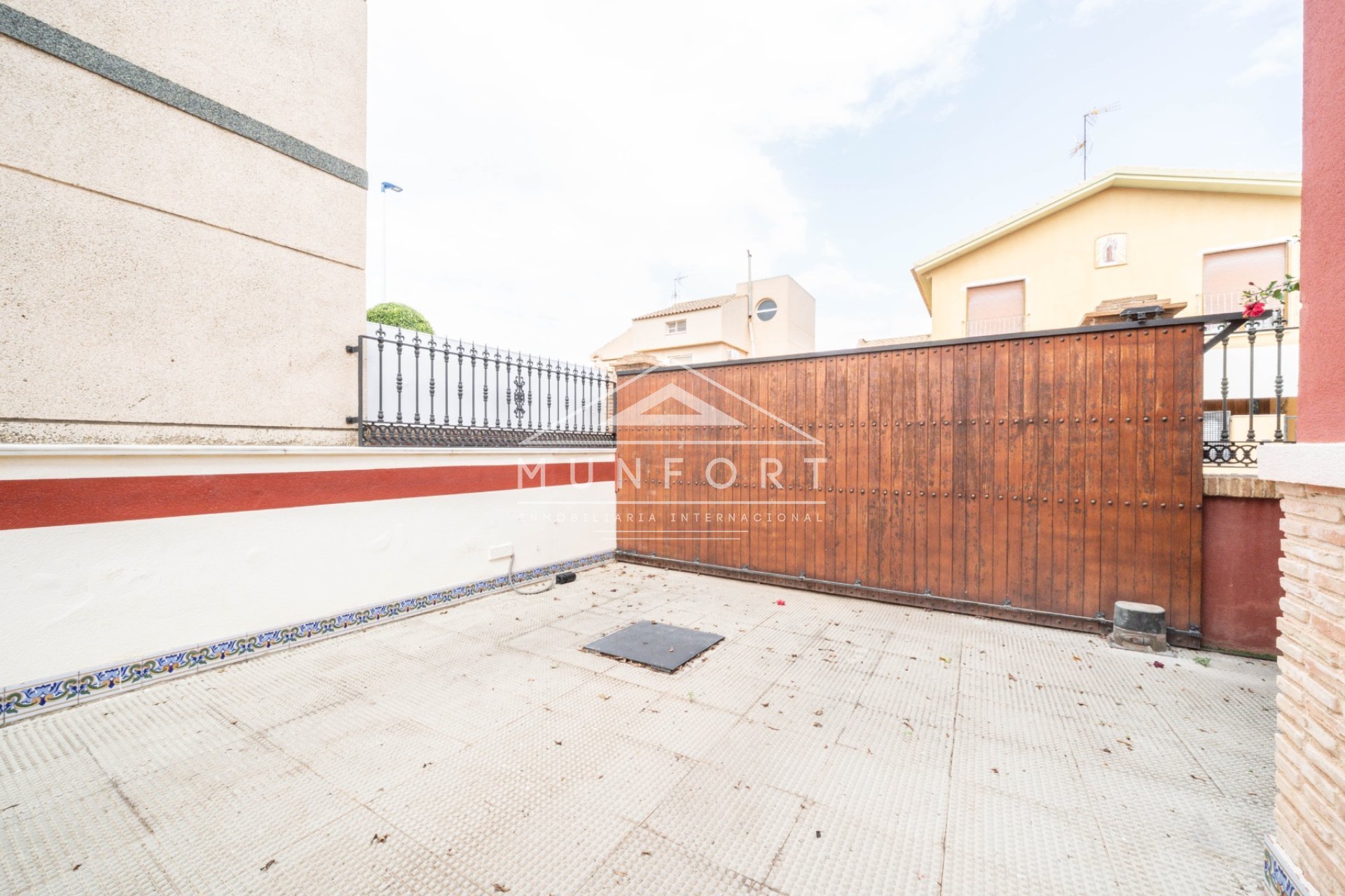 Videresalg - Villaer -
San Javier - Santiago de la Ribera