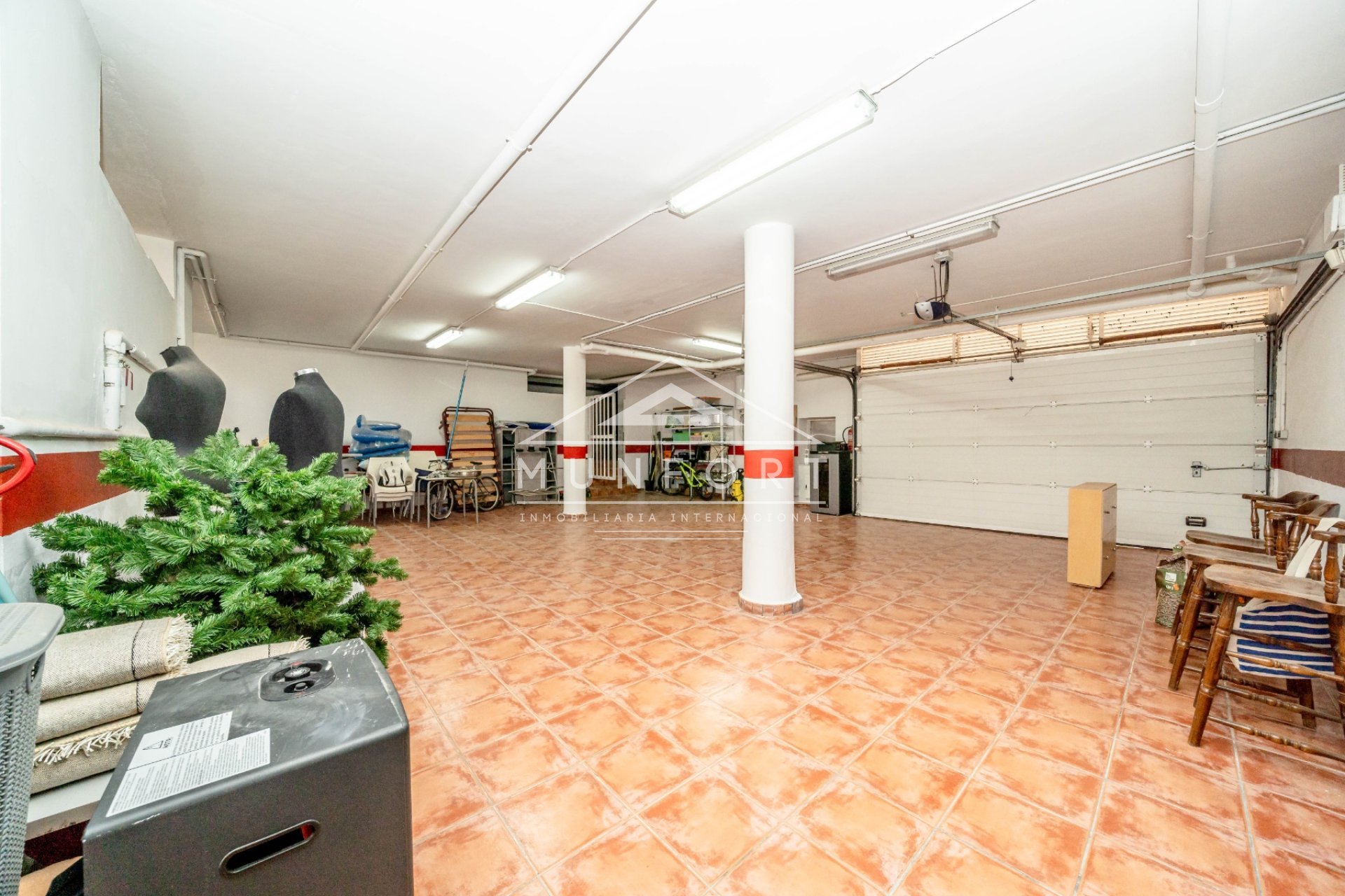 Videresalg - Villaer -
San Javier - Santiago de la Ribera