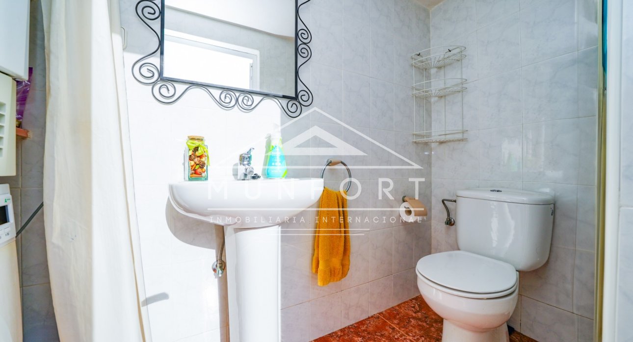 Videresalg - Villaer -
San Javier