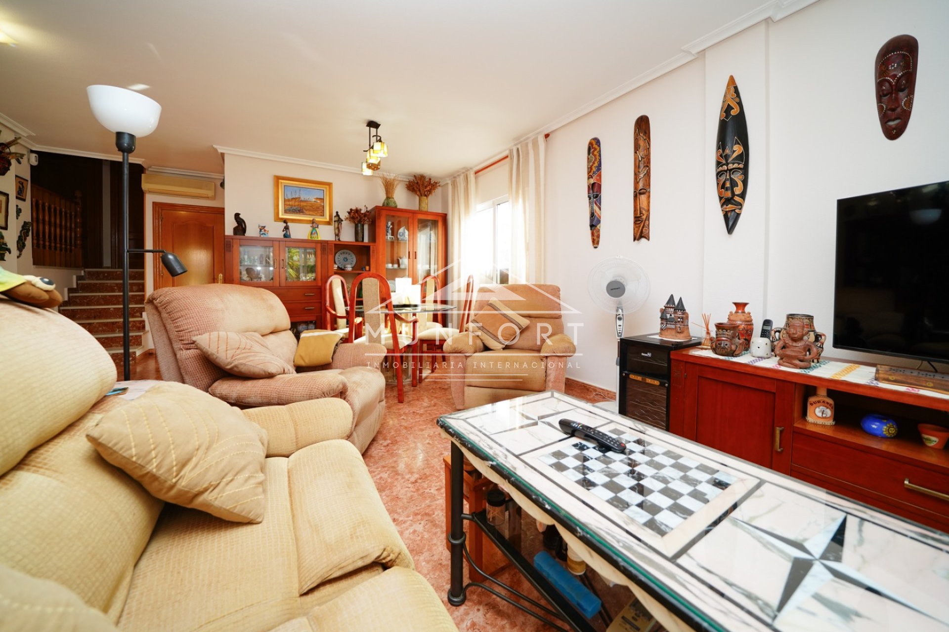 Videresalg - Villaer -
San Javier