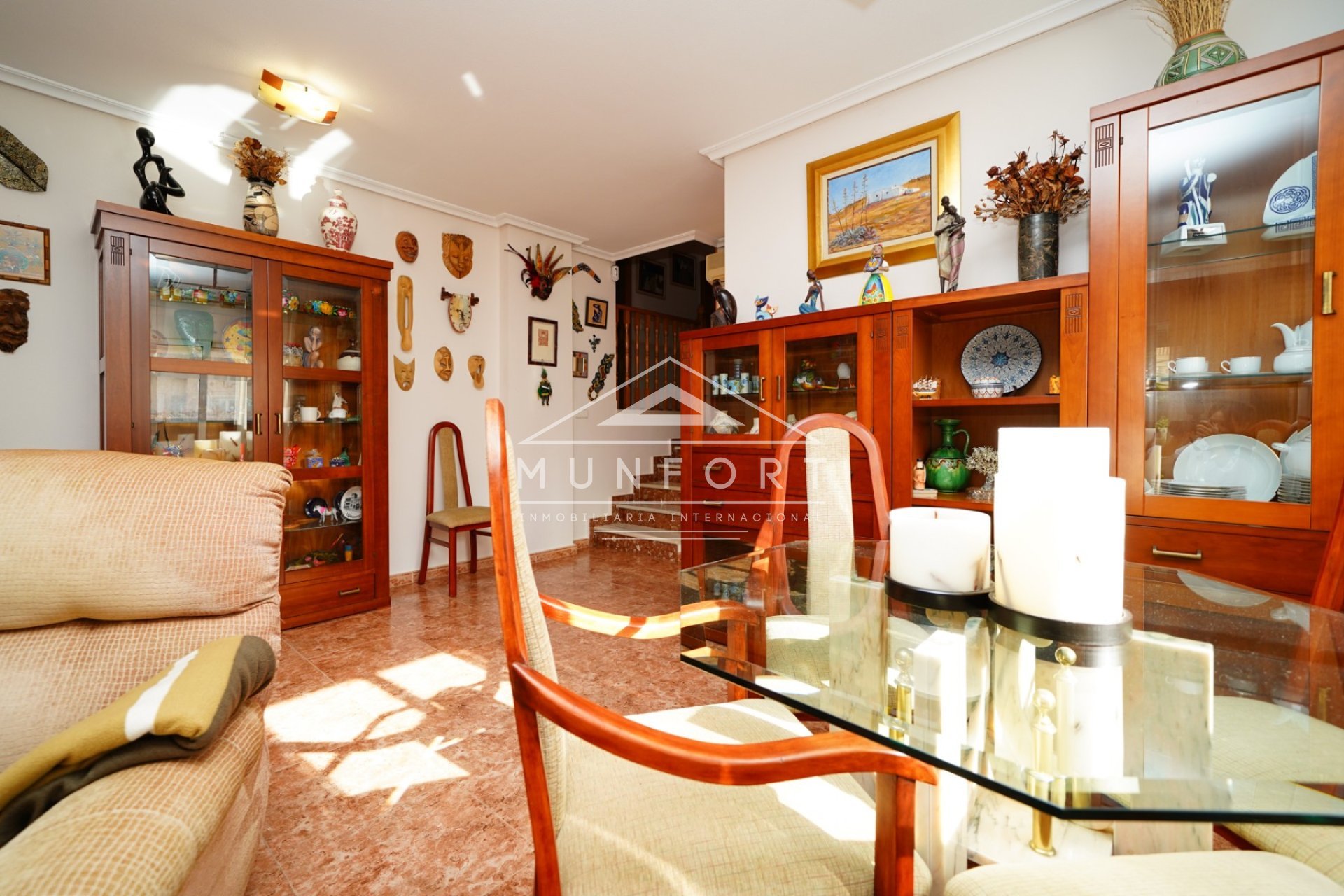 Videresalg - Villaer -
San Javier