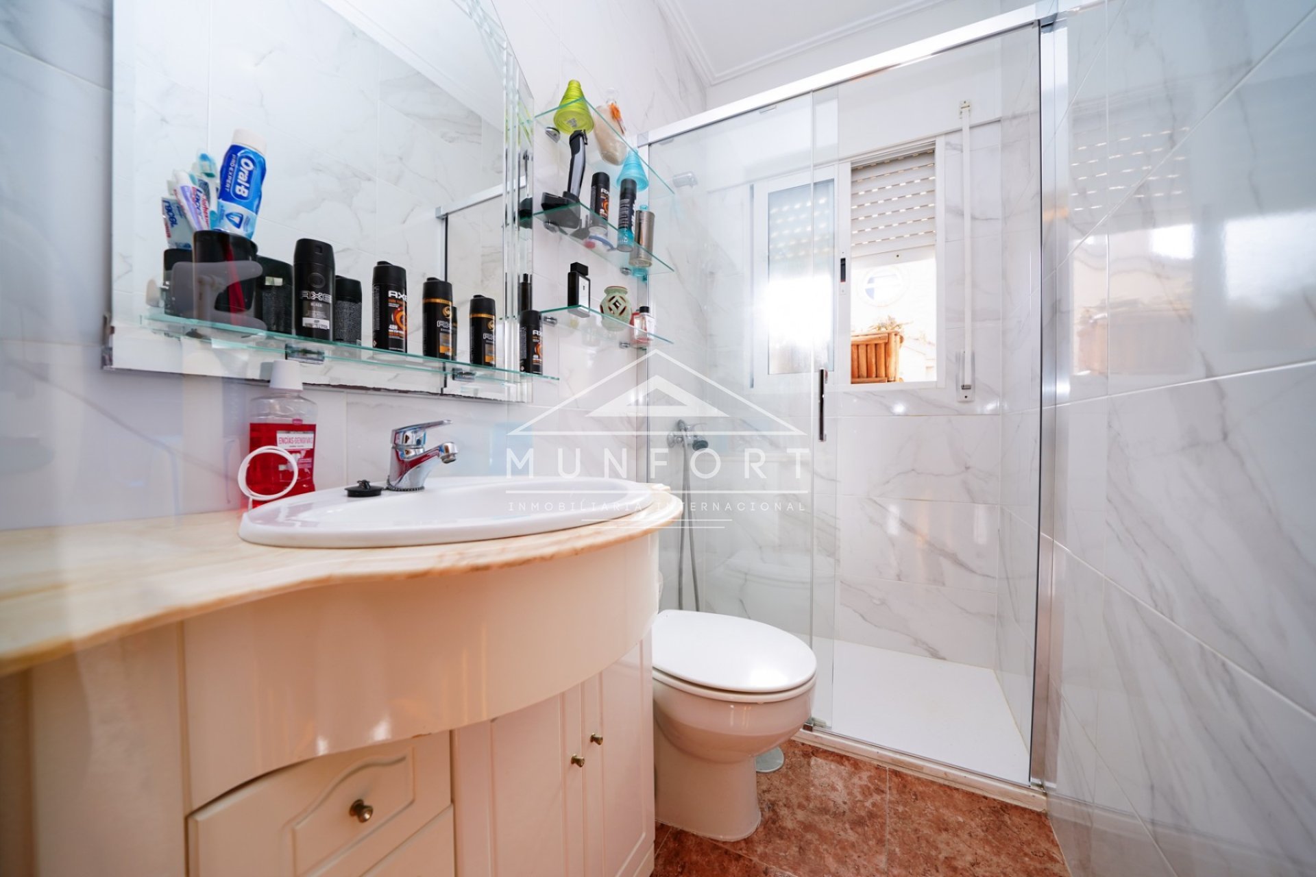 Videresalg - Villaer -
San Javier