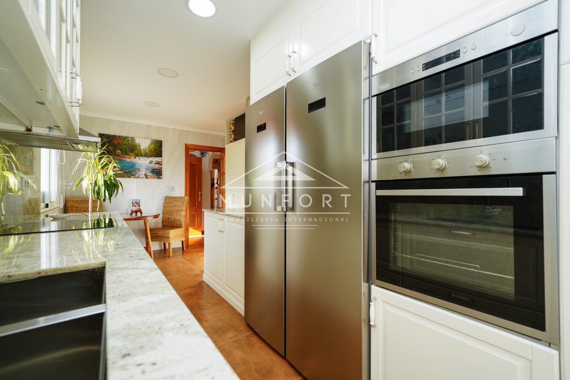 Videresalg - Villaer -
San Javier