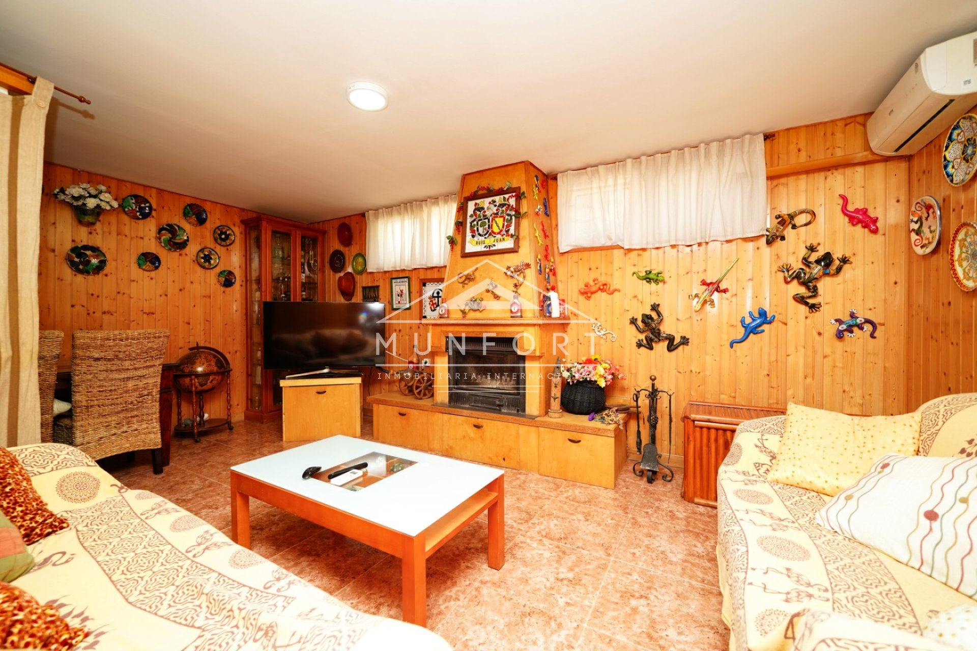 Videresalg - Villaer -
San Javier