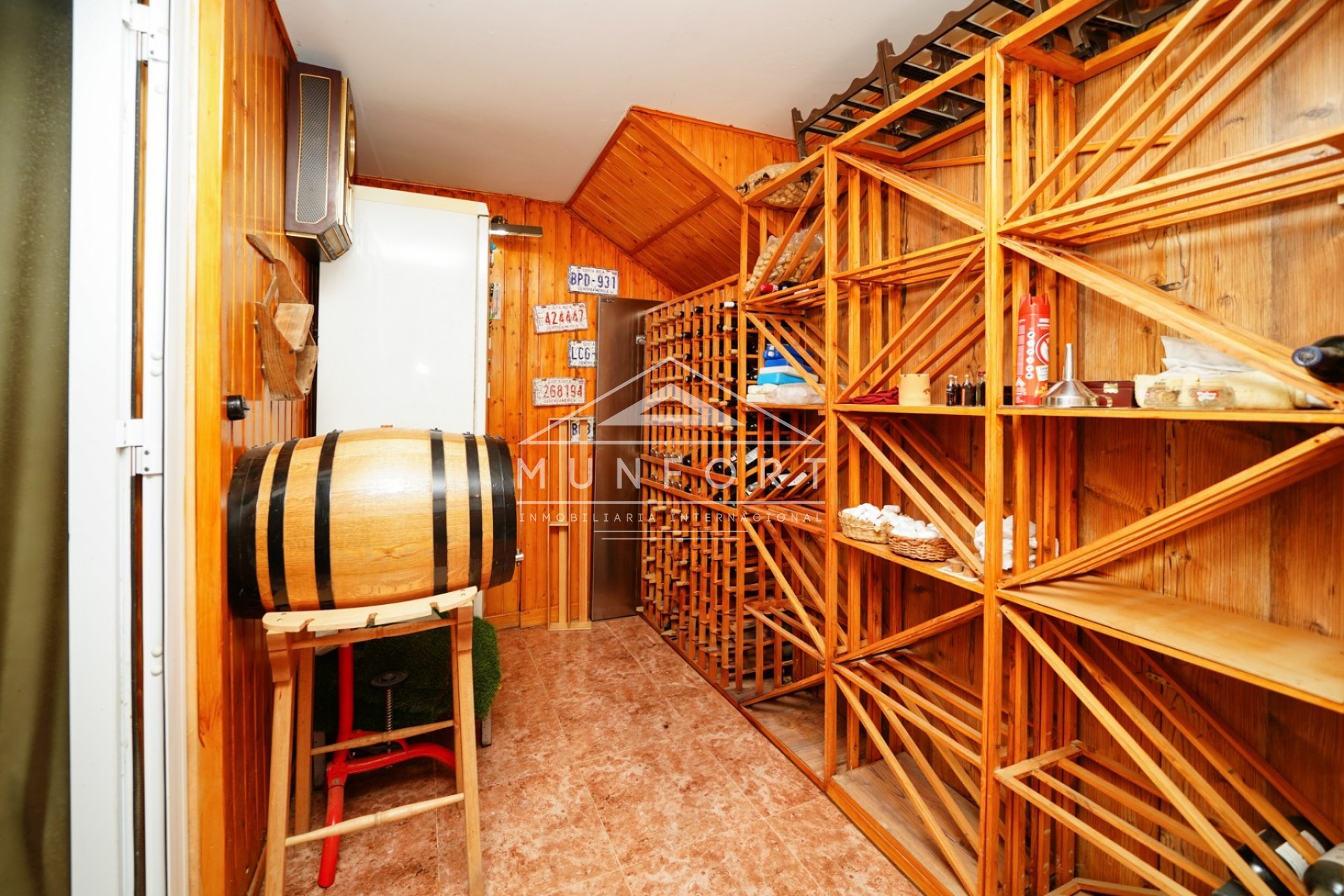 Videresalg - Villaer -
San Javier