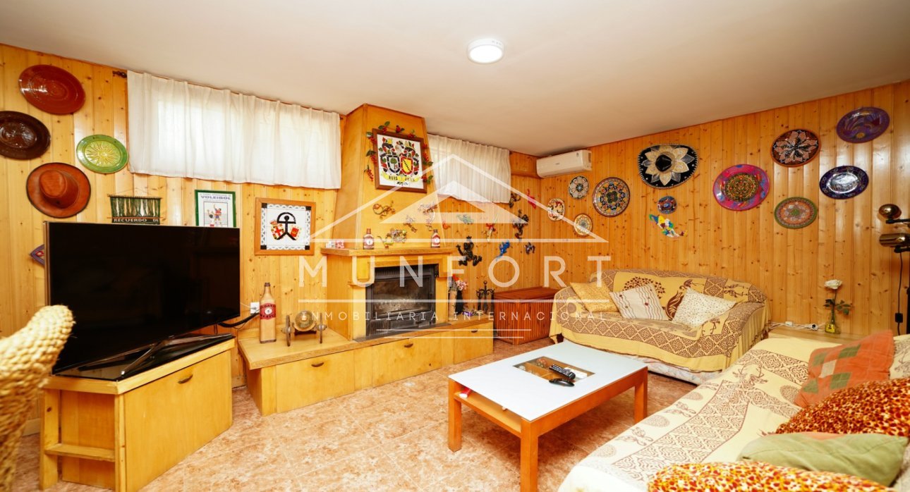 Videresalg - Villaer -
San Javier