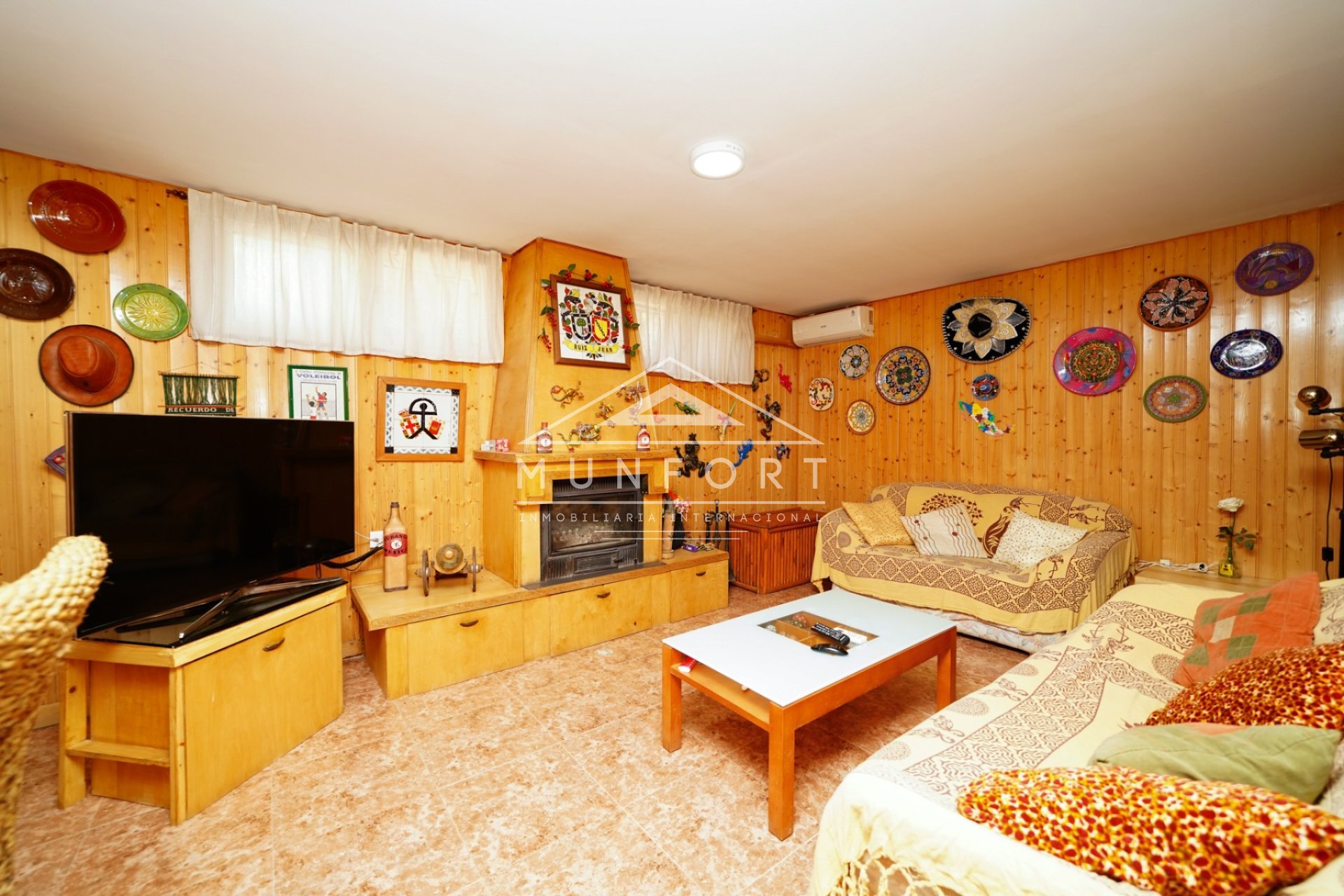 Videresalg - Villaer -
San Javier