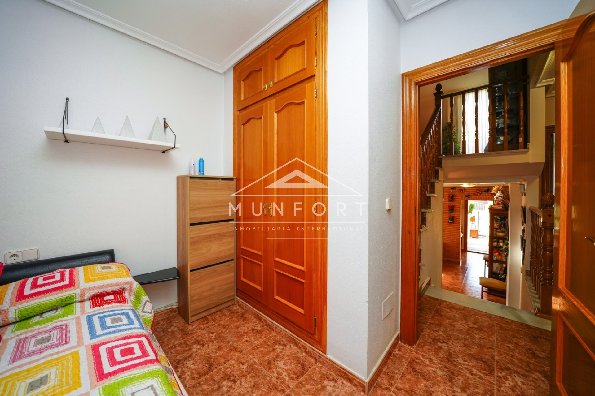 Videresalg - Villaer -
San Javier