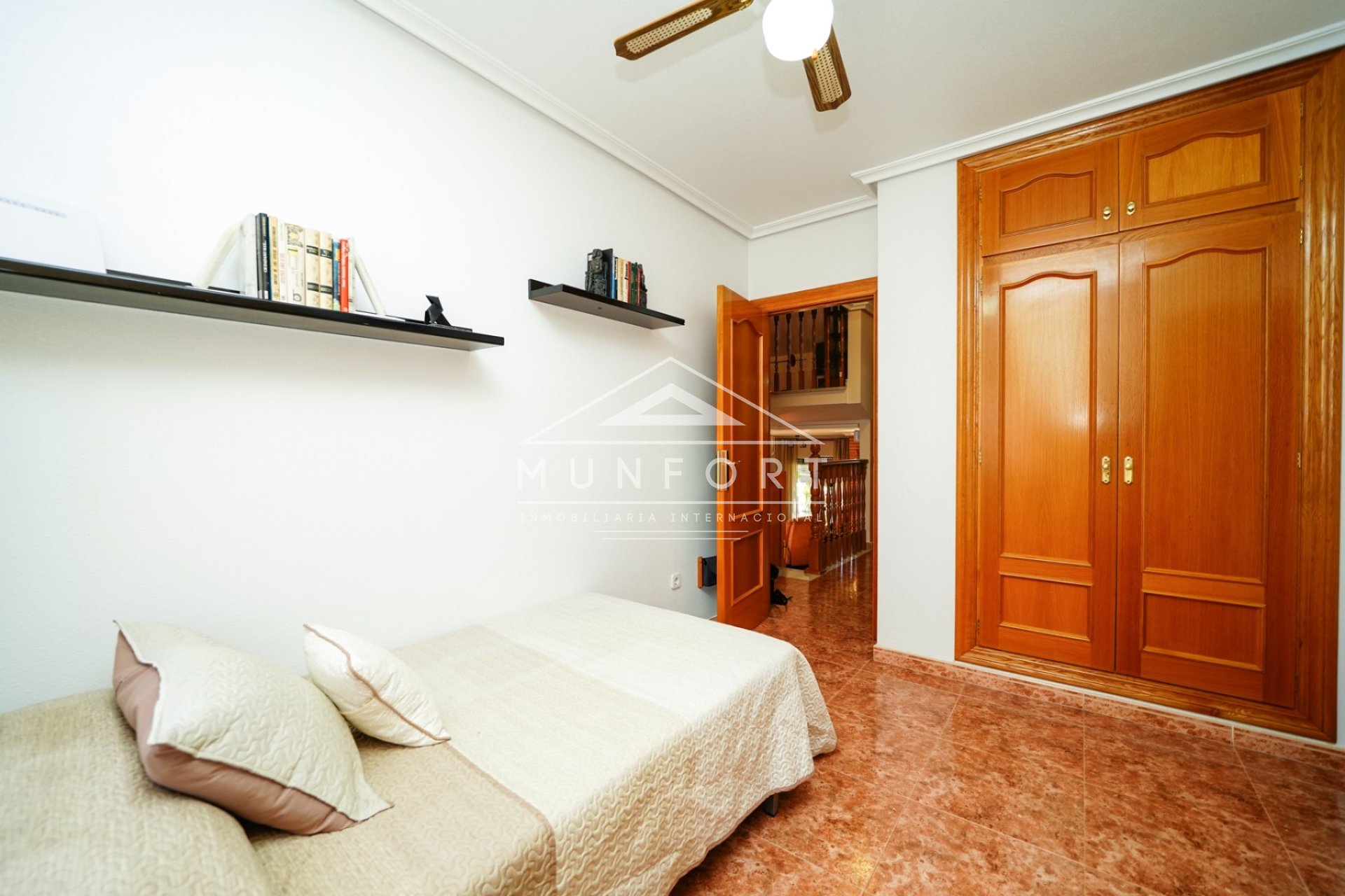 Videresalg - Villaer -
San Javier