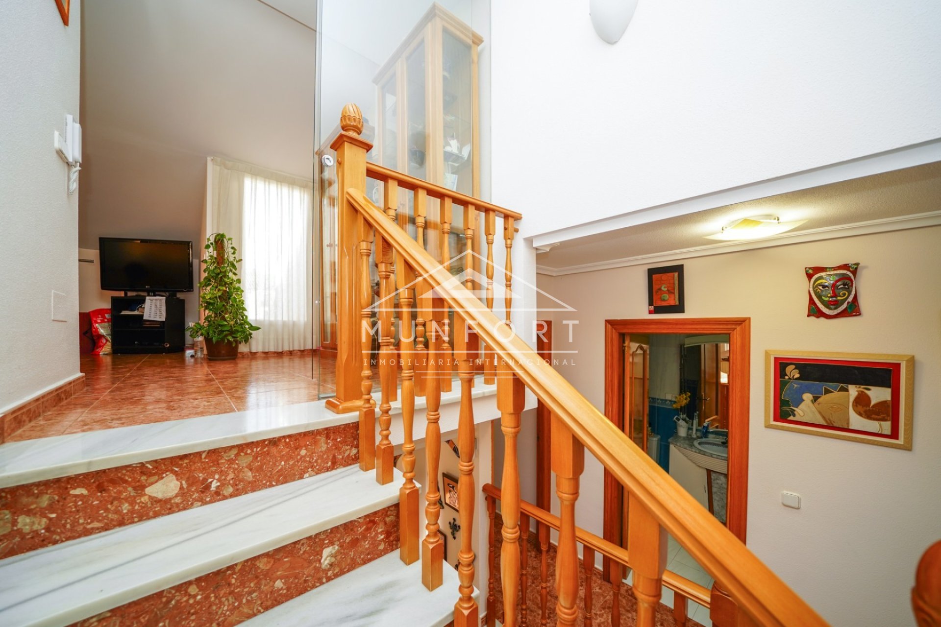 Videresalg - Villaer -
San Javier