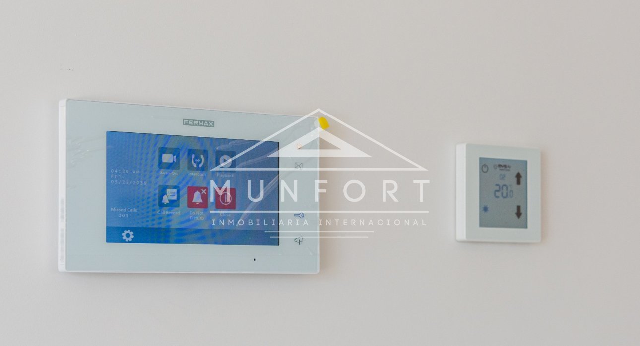 Videresalg - Villaer -
San Javier