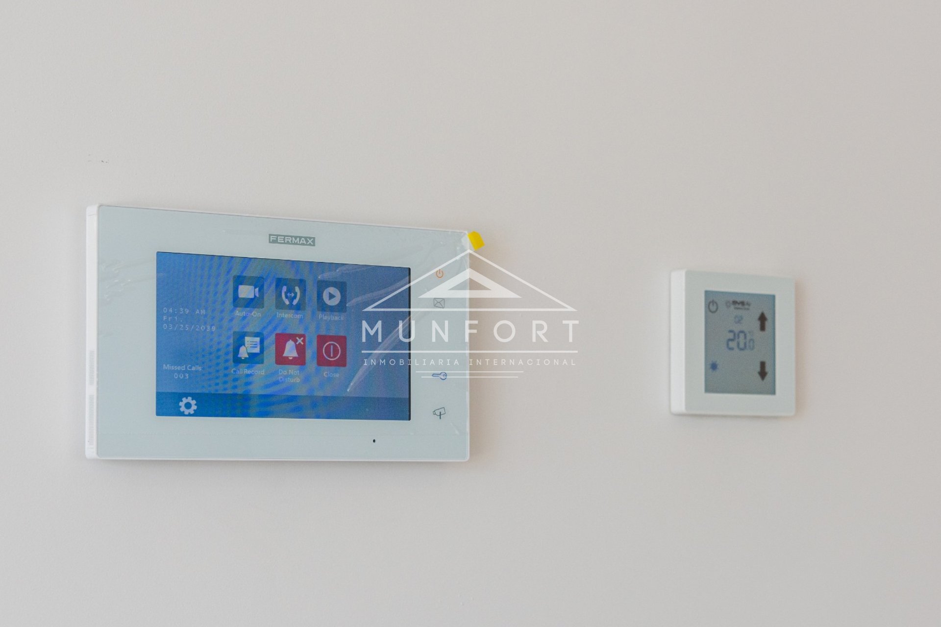 Videresalg - Villaer -
San Javier