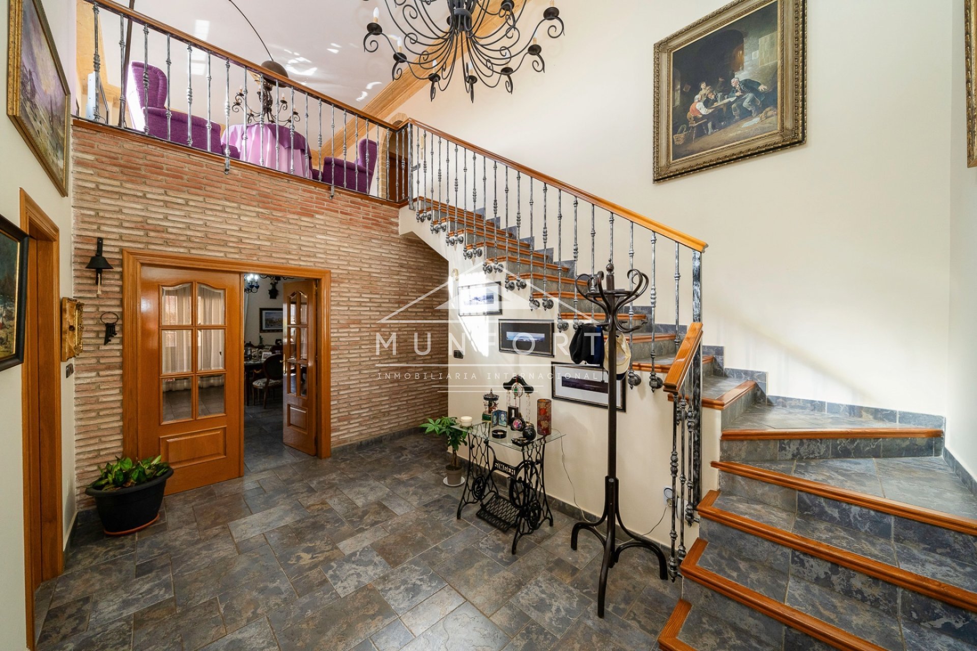 Videresalg - Villaer -
San Javier