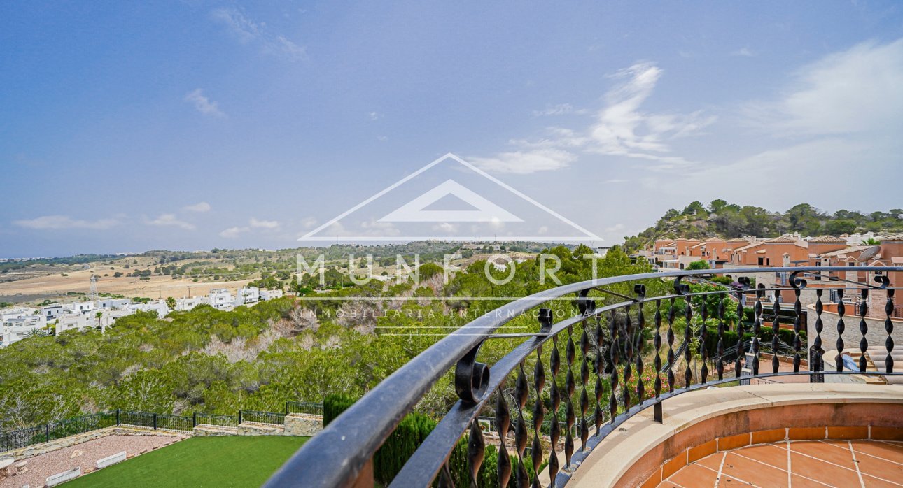 Videresalg - Villaer -
San Miguel de Salinas