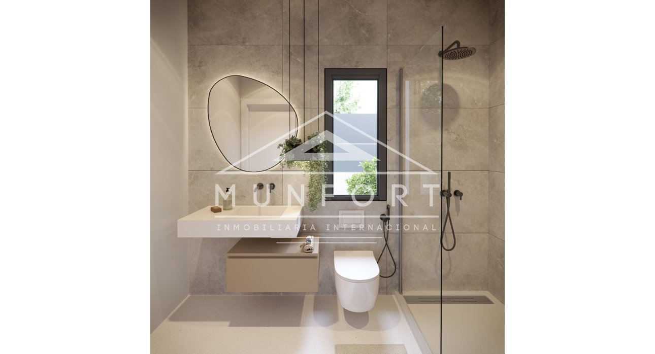 Videresalg - Villaer -
San Miguel de Salinas